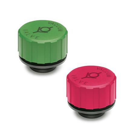 Otto Ganter Breather Cap Plastic with Membrane, GN 774.1